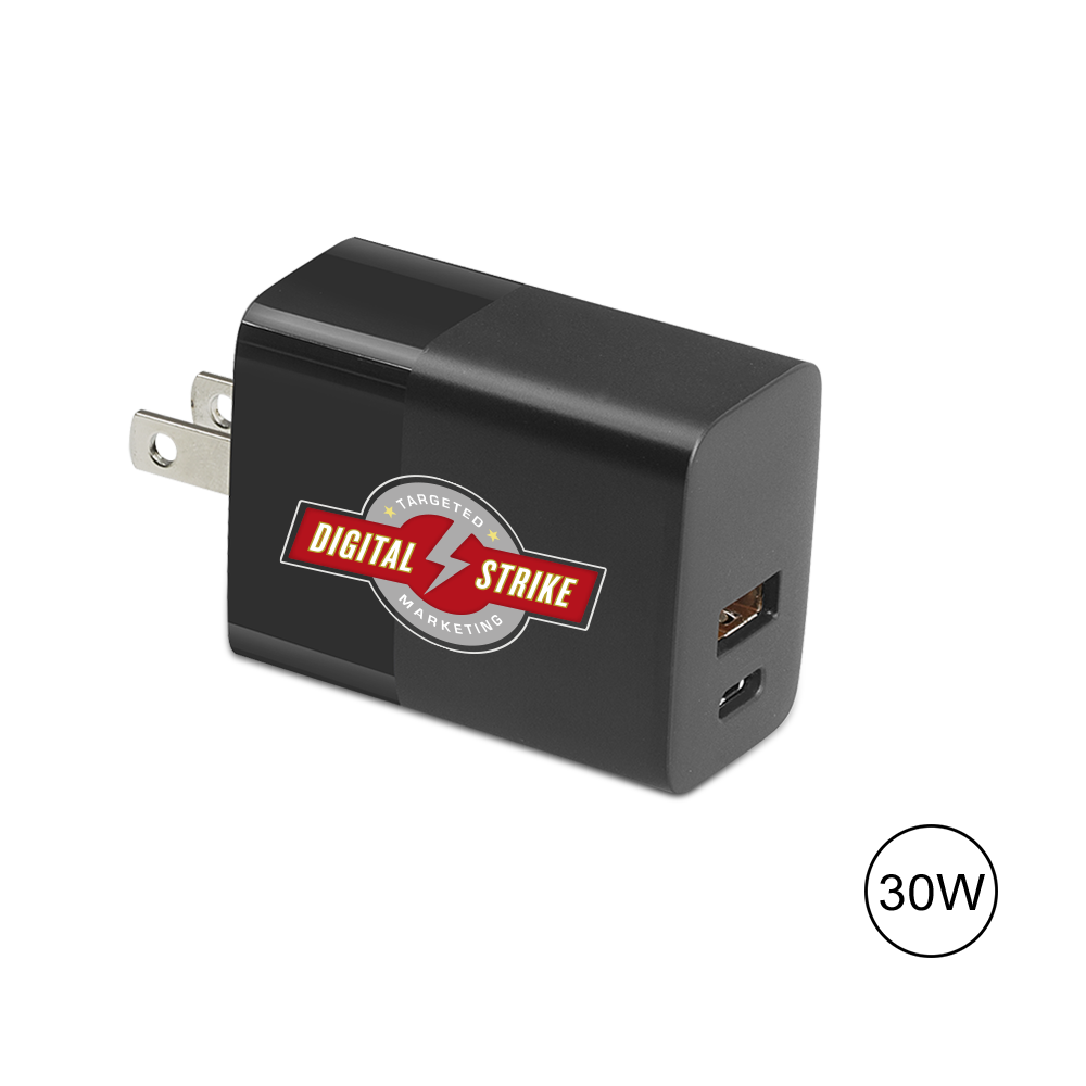 Fairfax 30W GaN Wall Charger 2