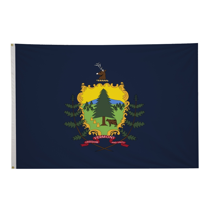 4' x 6' State Flags 7