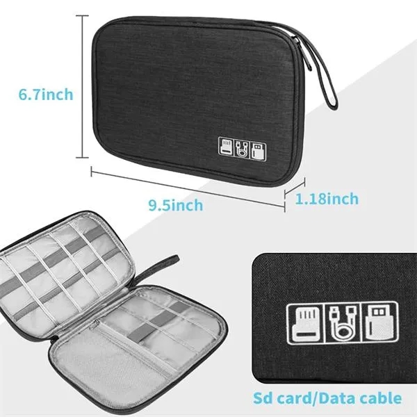 Electronics Travel Storage Bag 3
