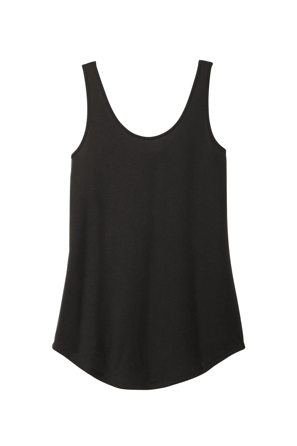 District Women's Perfect Tri Relaxed Tank DT151 77