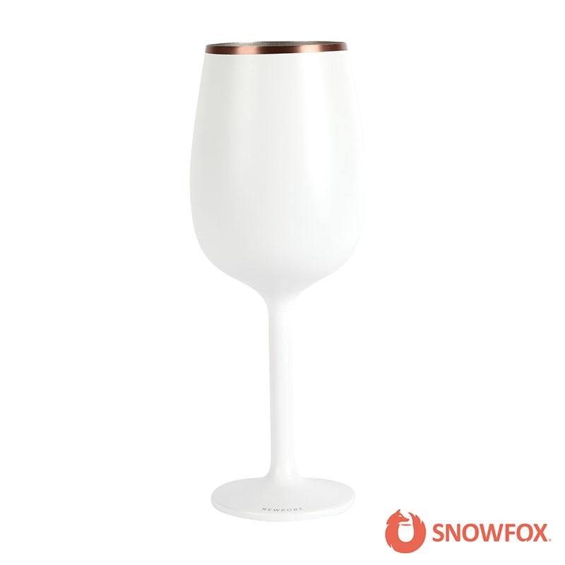 Snowfox® 12 oz. Insulated Stemmed Wine Glass 44