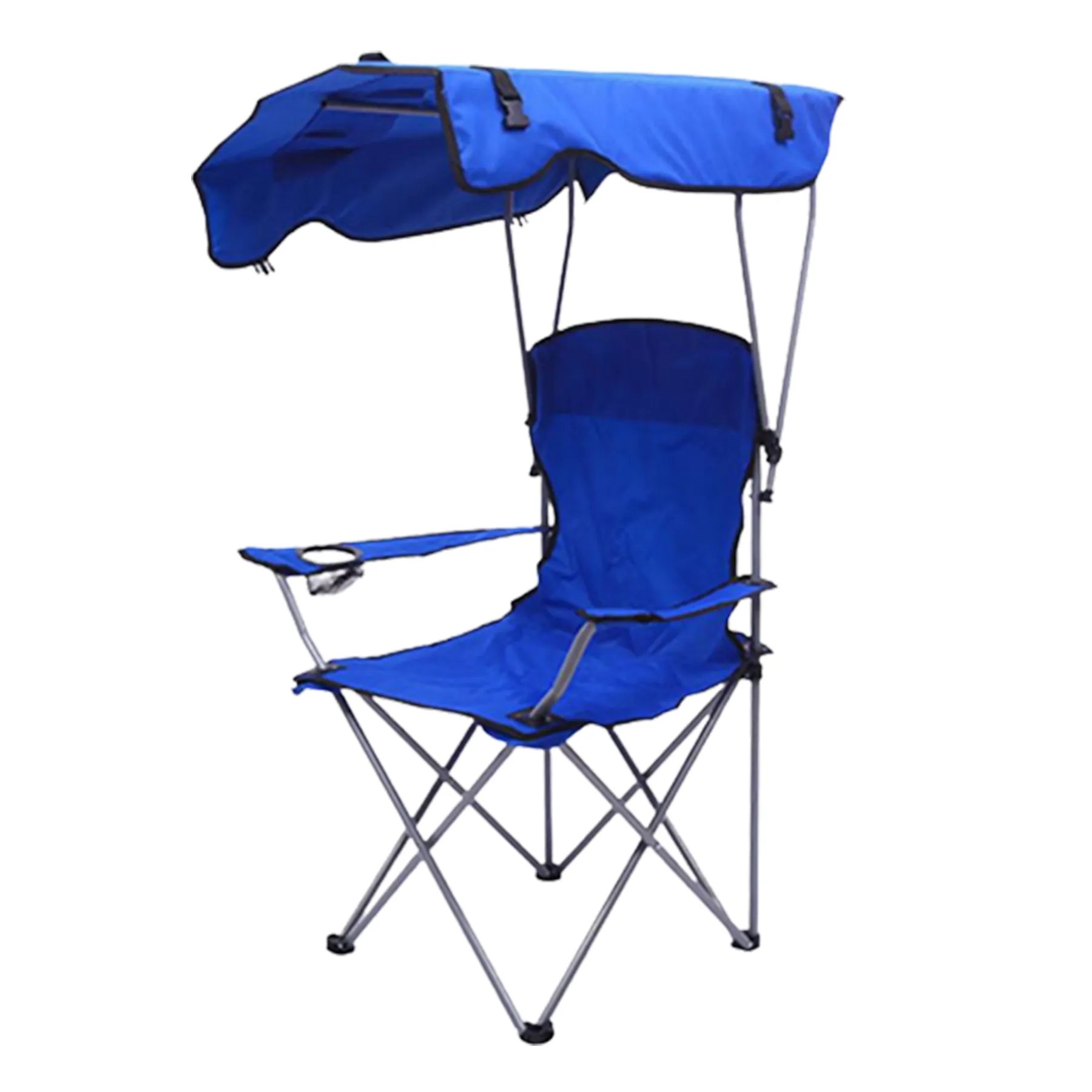 Folding Canopy Shade Camping Chair 4