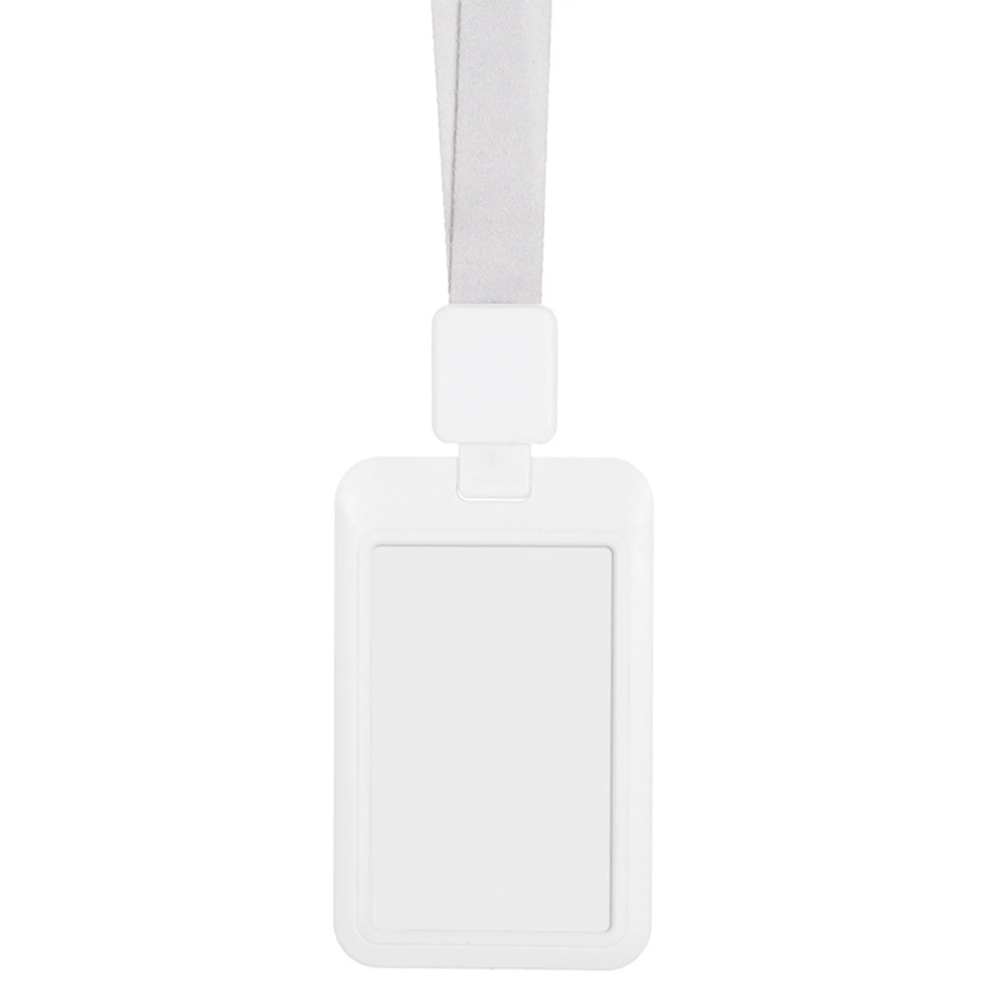 ID Badge Holder with Lanyard 10