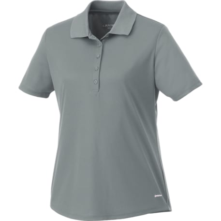 Women's Edge Short Sleeve Polo 196