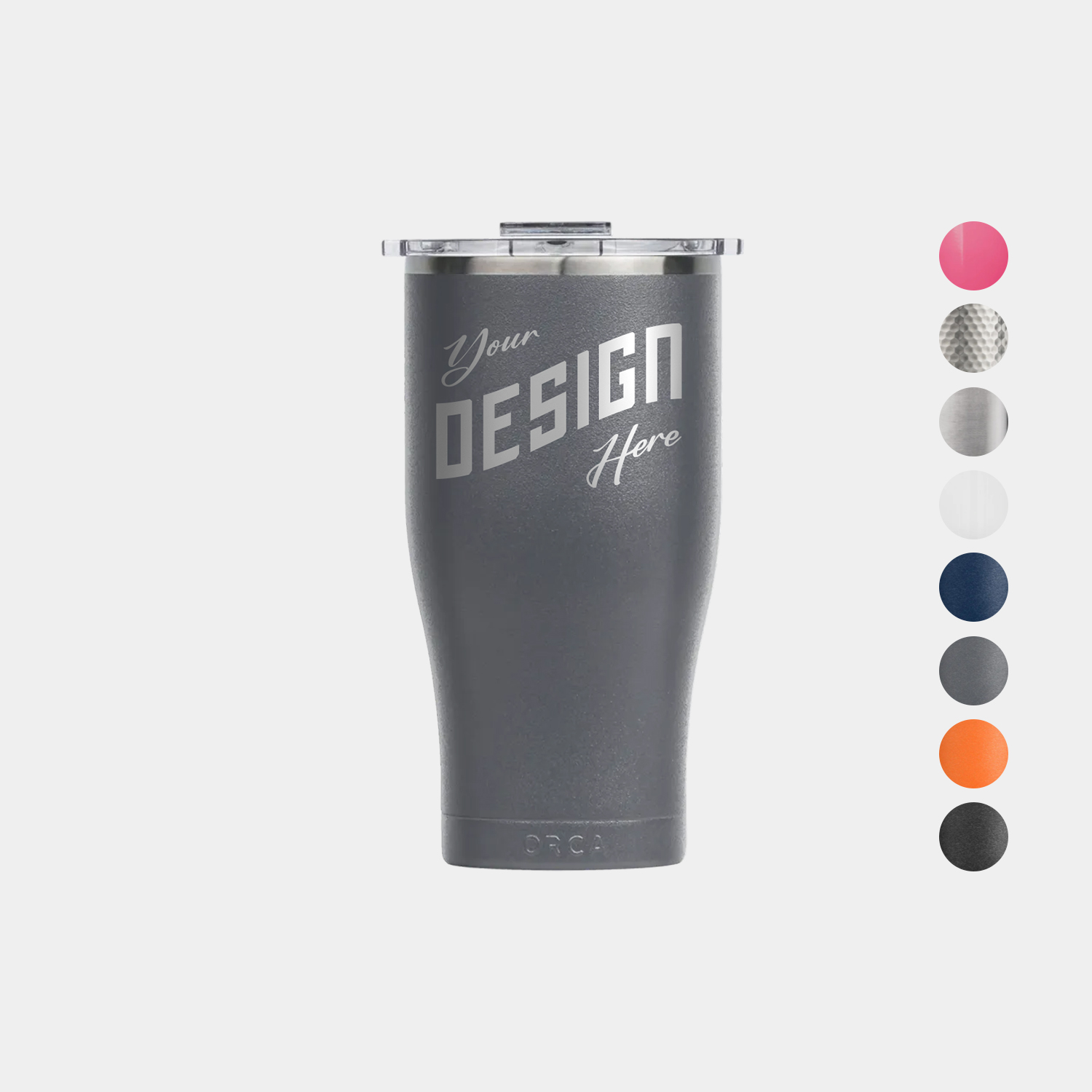 27 oz ORCA® Stainless Steel Insulated Chaser Tumbler 2