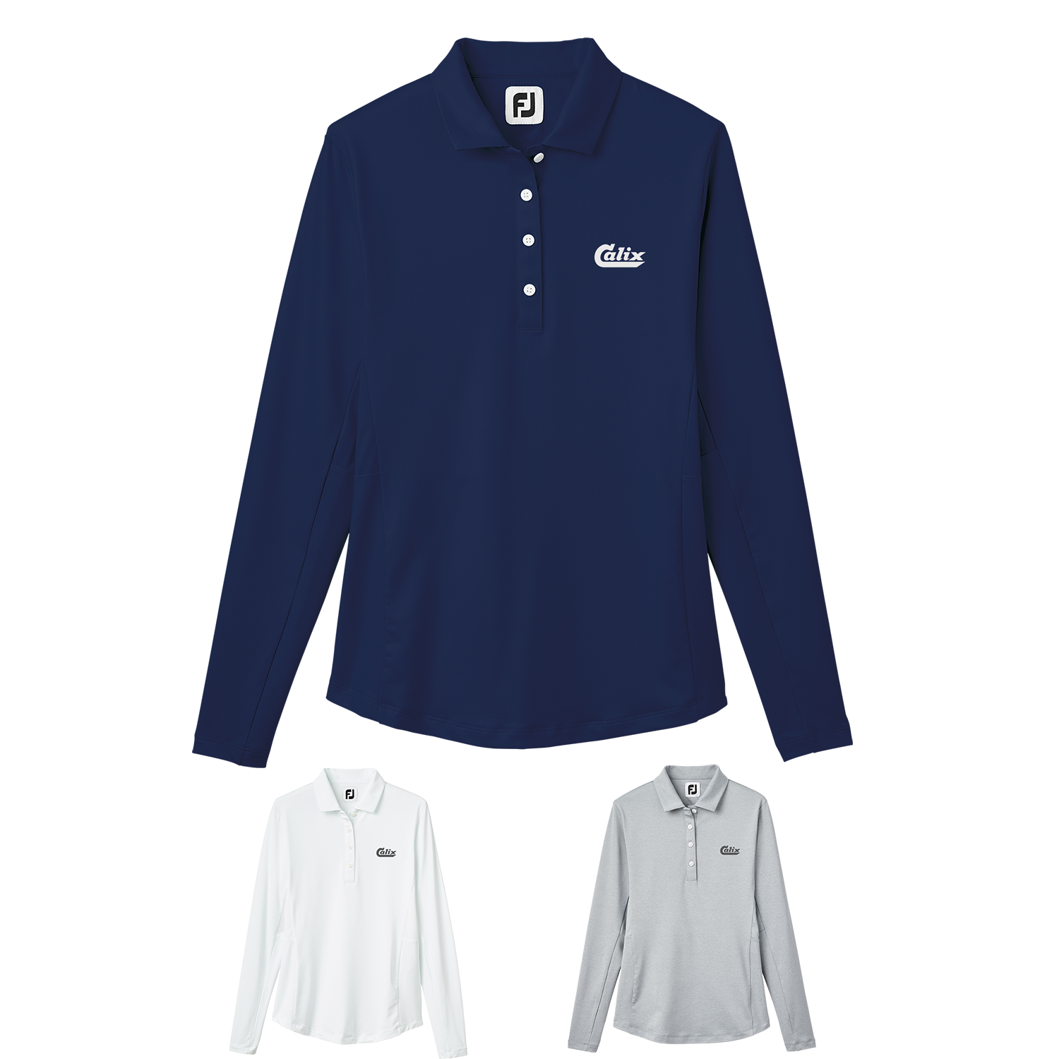 Footjoy Womens Long Sleeve Sun Protection Shirt 2