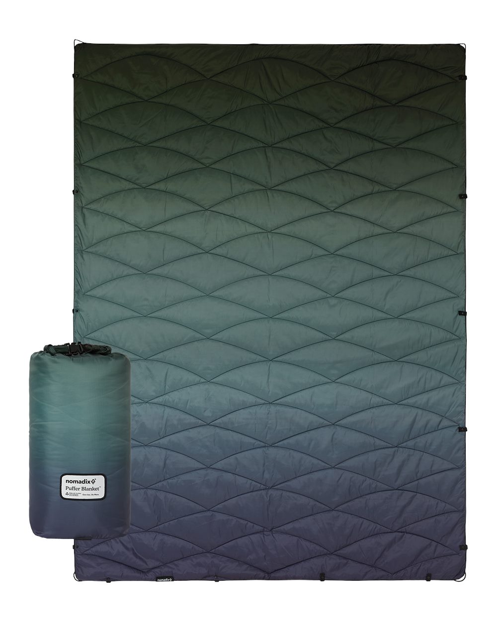 Puffer Blanket - CPB 10