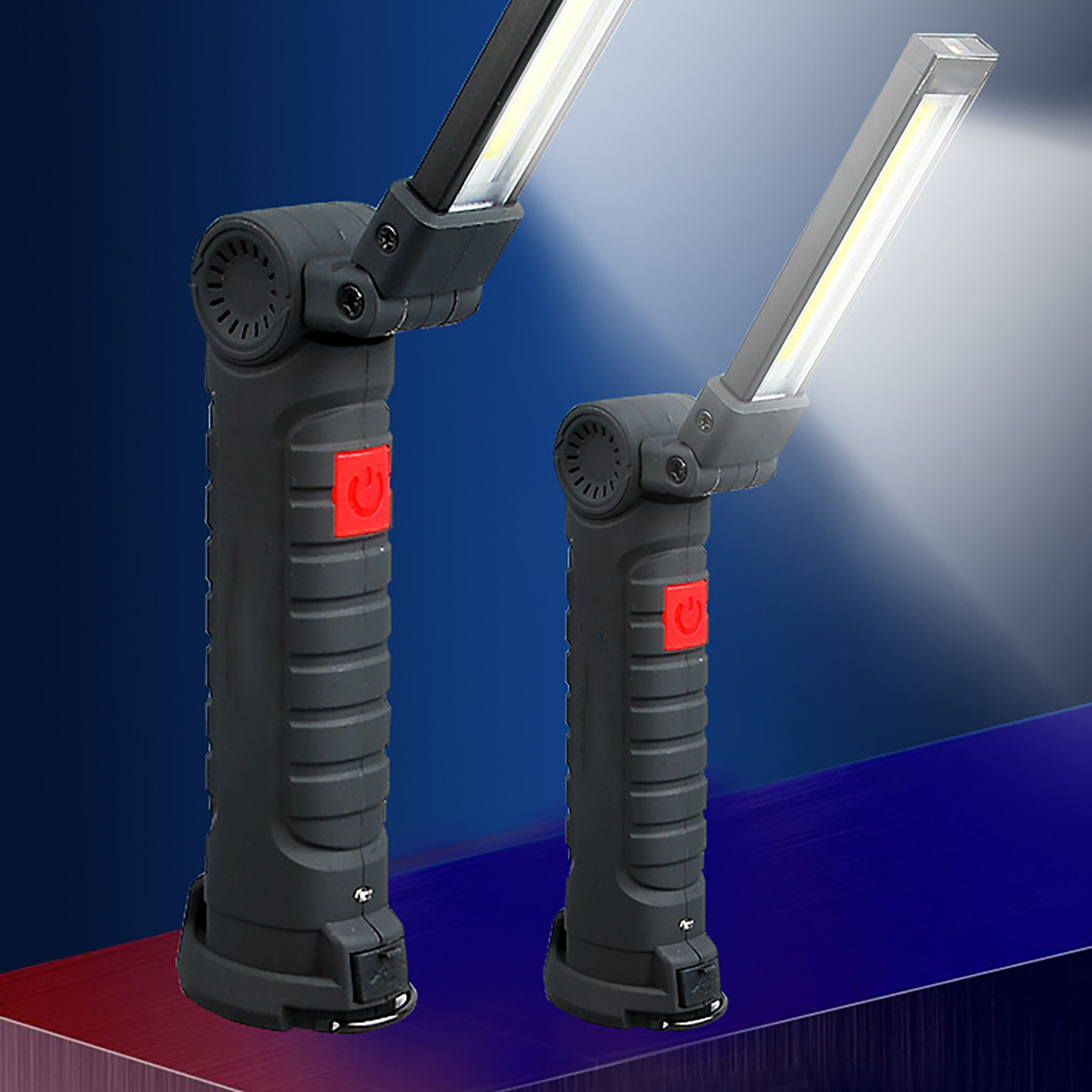 Rechargeable LED Work Light 2