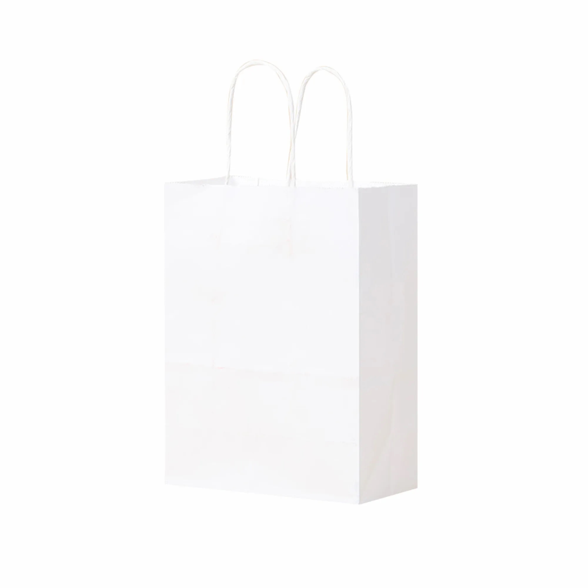 Customized Kraft Paper Tote Bags 3