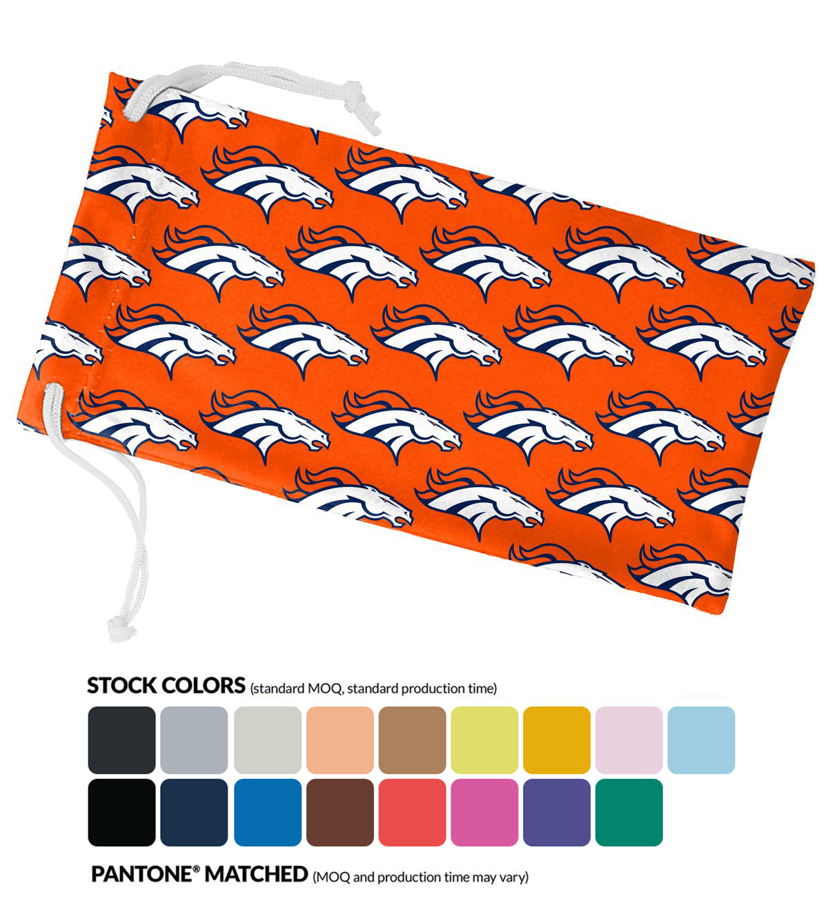 All-over Sunglasses Microfiber Pouch 4