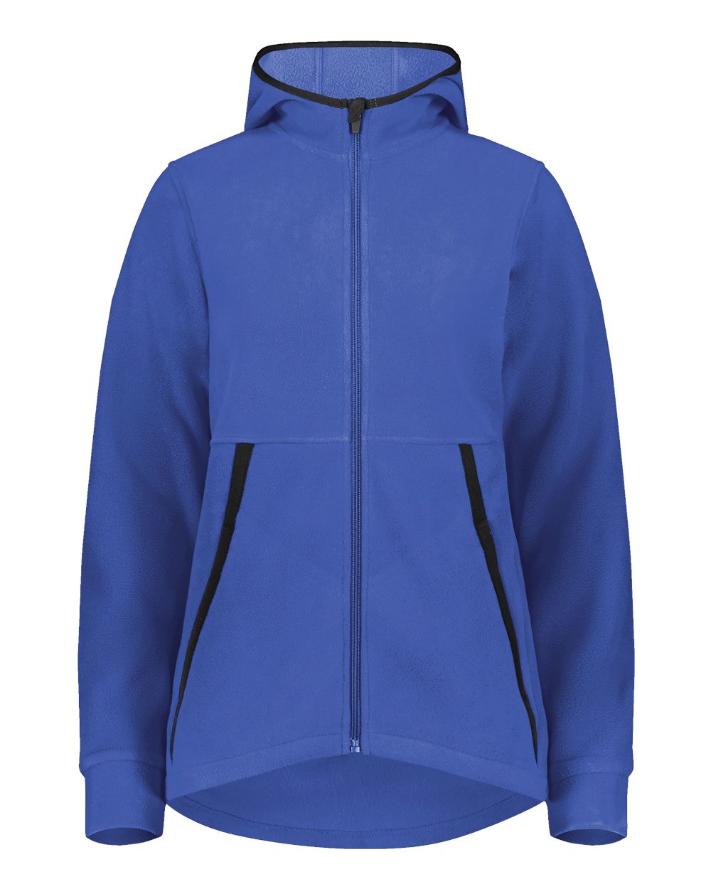 Women's Eco Revive™ Polar Fleece Hooded Full-Zip Jacket - 6860 53