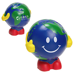 Earthball Man Stress Reliever 5