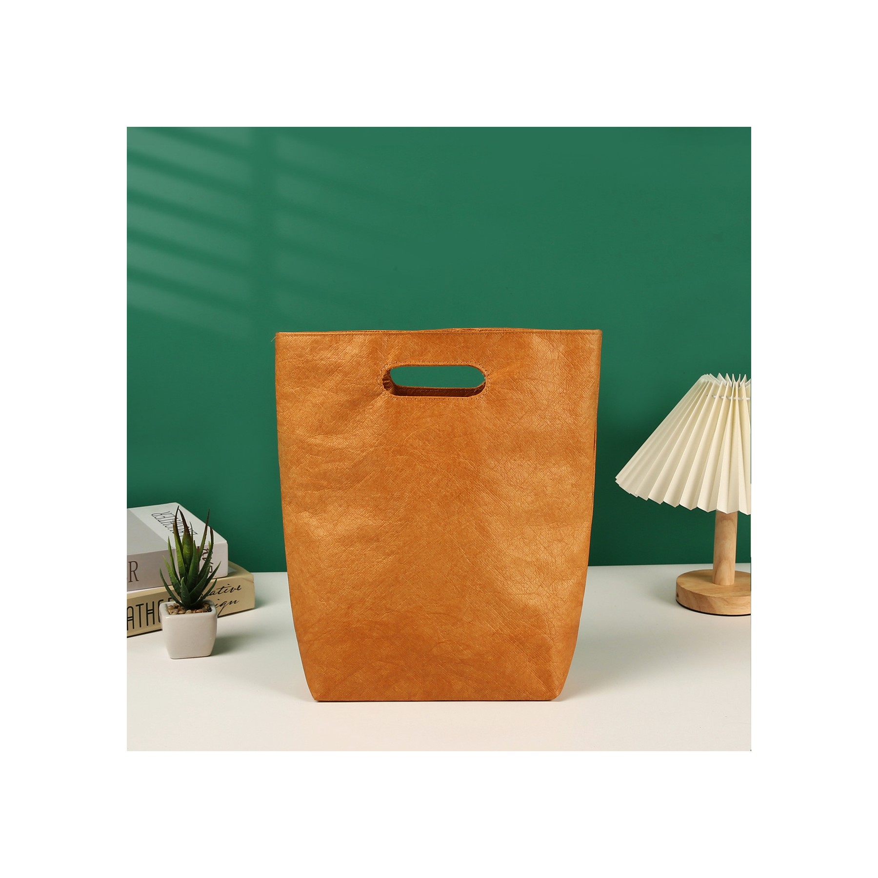 Waterproof Canvas Paper Bags 2