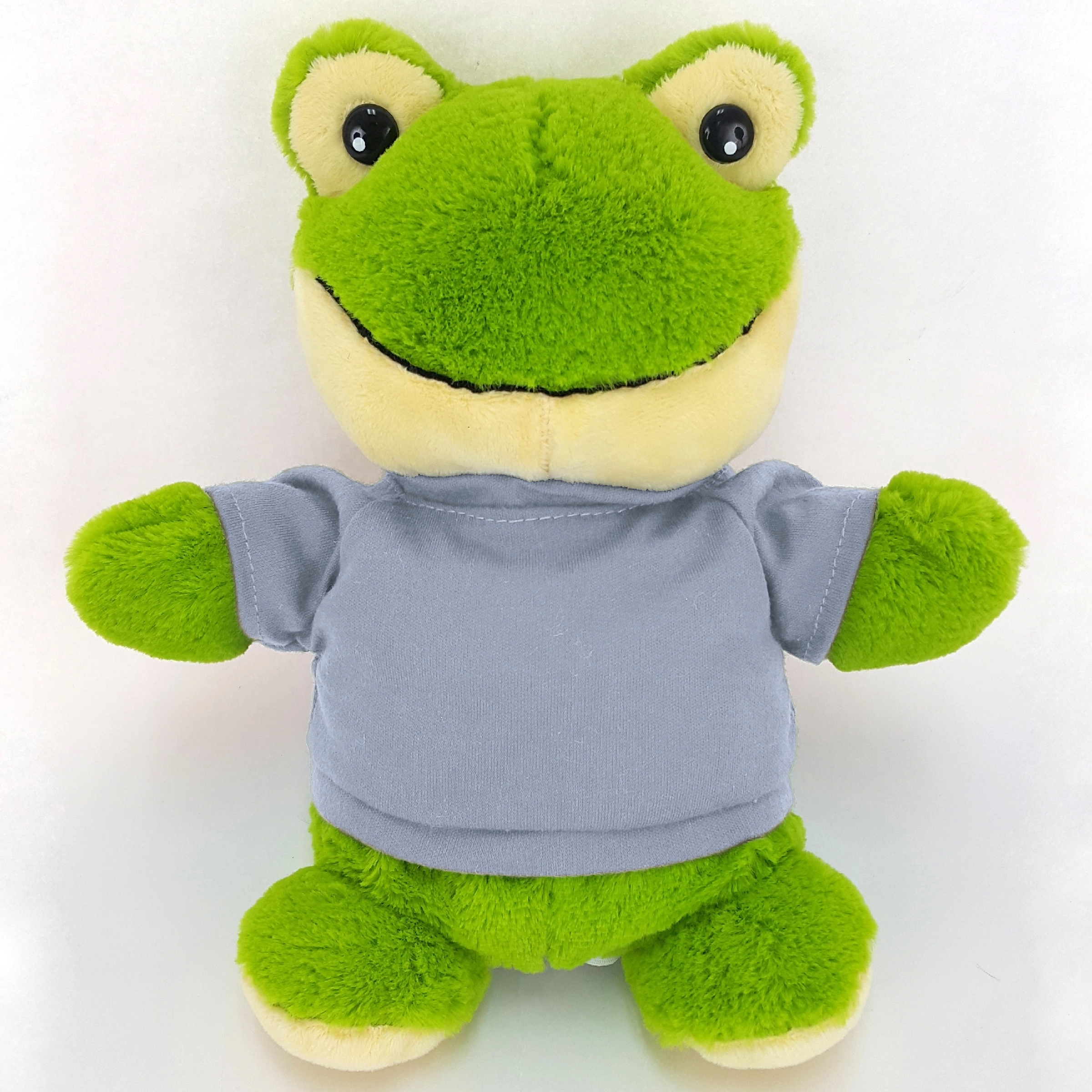 10" Frog Hand Puppet/Golf Club Cover with Sound 14
