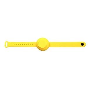 Adjustable Silicone Hand Sanitizer Bracelet Dispenser 6