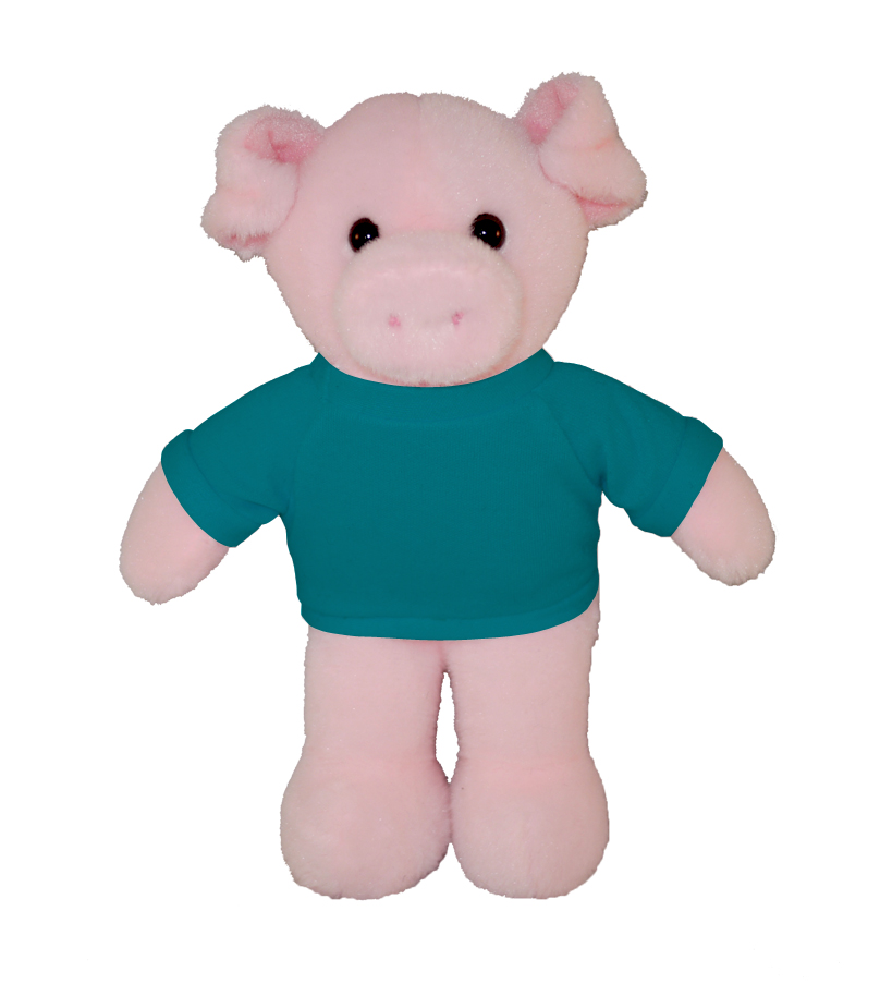 Pig with Tee 11
