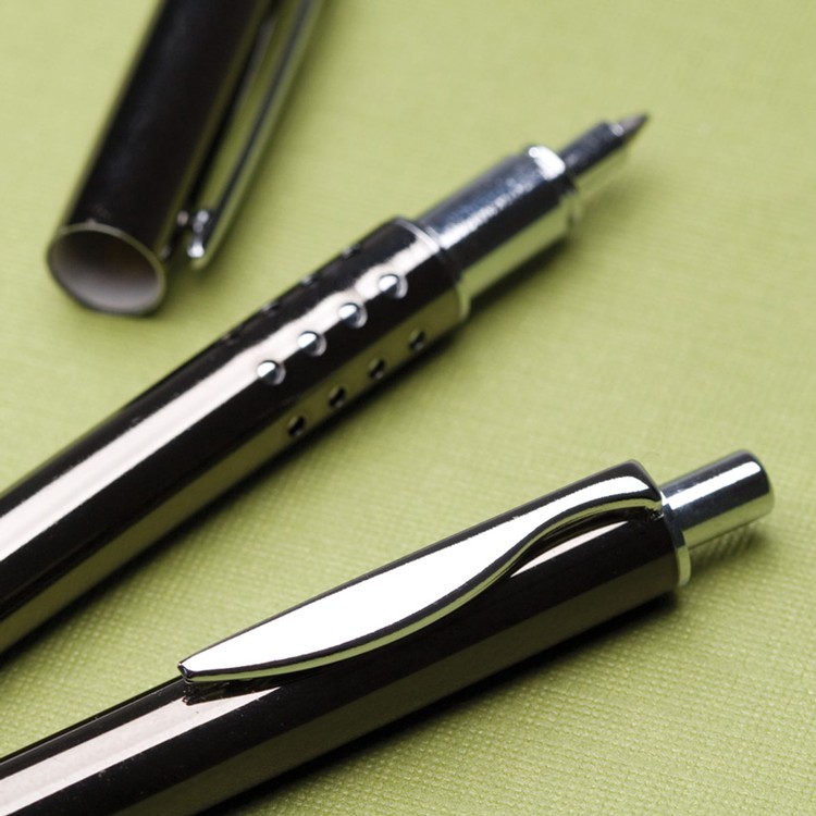 Matte Metal Pen, Ballpoint pen 8