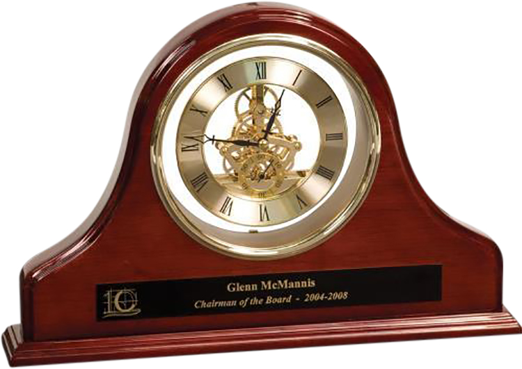 Grand Chamber Clock III 2
