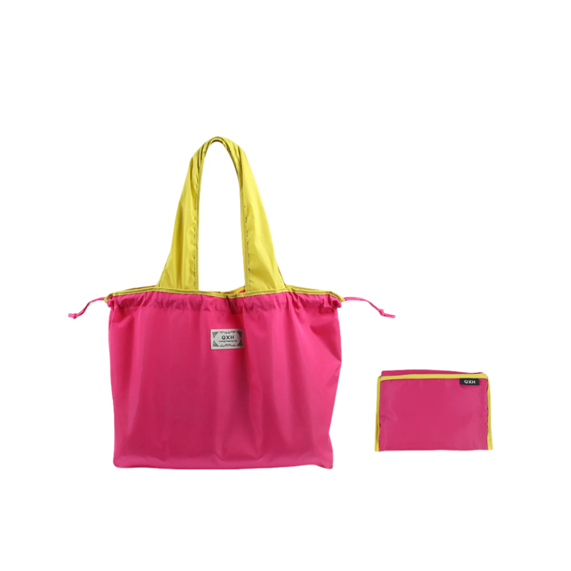 Oxford Cloth Portable Folding Shopping Bag 6