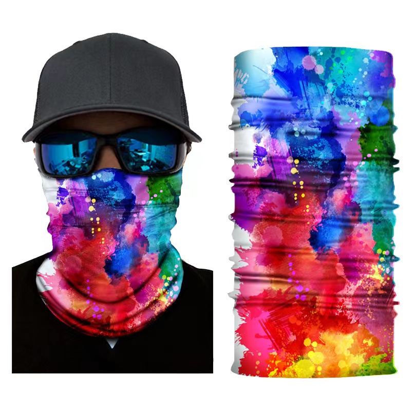 UV Protection Neck Gaiter 2