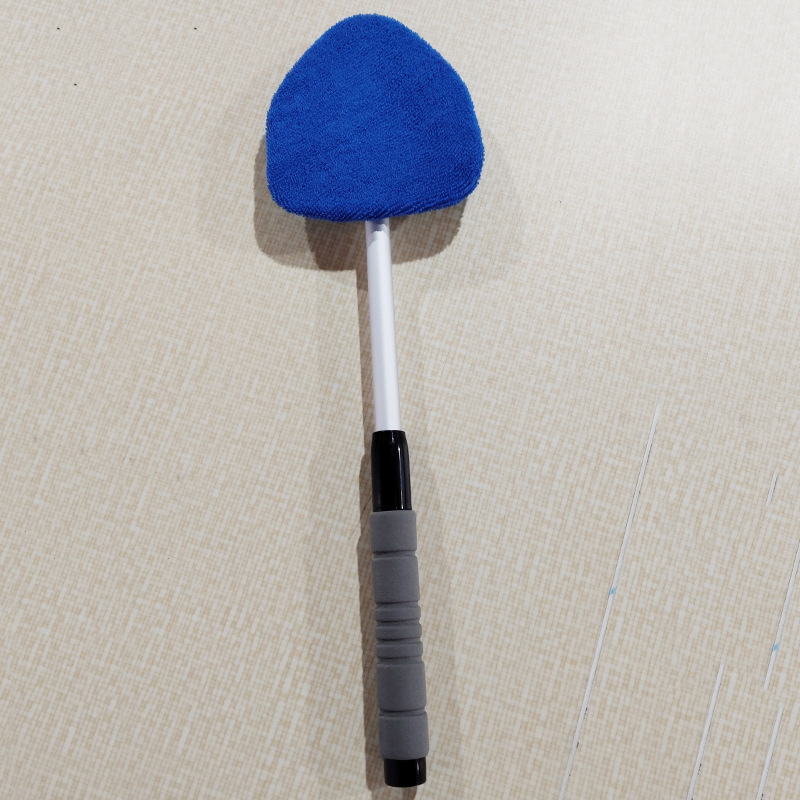 Windshield Wiper Cleaner with Extendable Long-Reach Handle 9