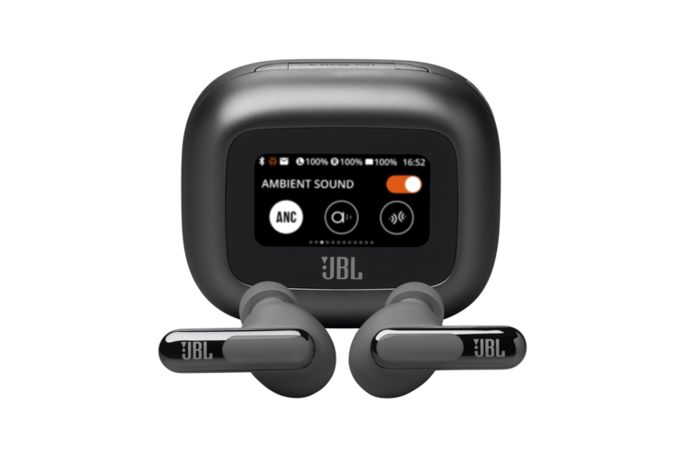 JBL Live Beam 3 True Wireless NC Earbuds - Black 2