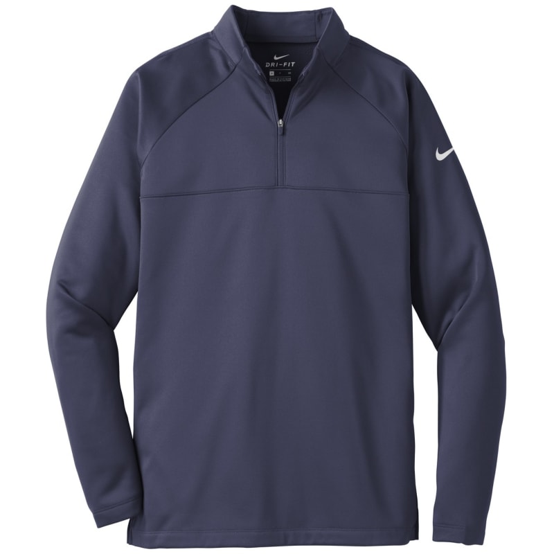 Nike Therma-FIT 1/2-Zip Fleece. 5