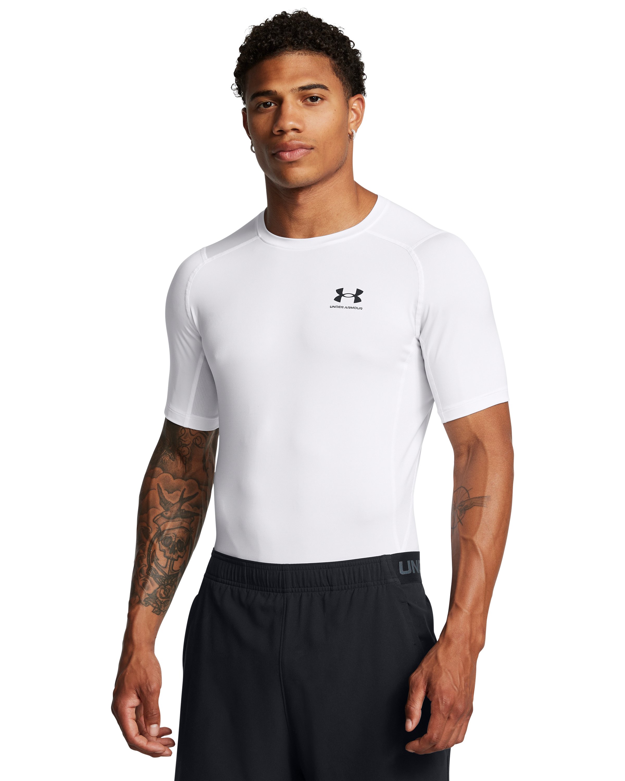 HeatGear Men's Compression Short Sleeve 33