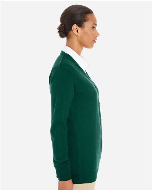Women's Pilbloc V-Neck Button Cardigan Sweater - M425W 28