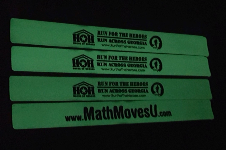 Glow Slap Bracelet 2