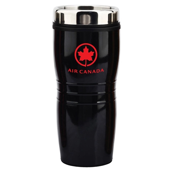 Sanger - 16 oz Metallic Tumbler 3