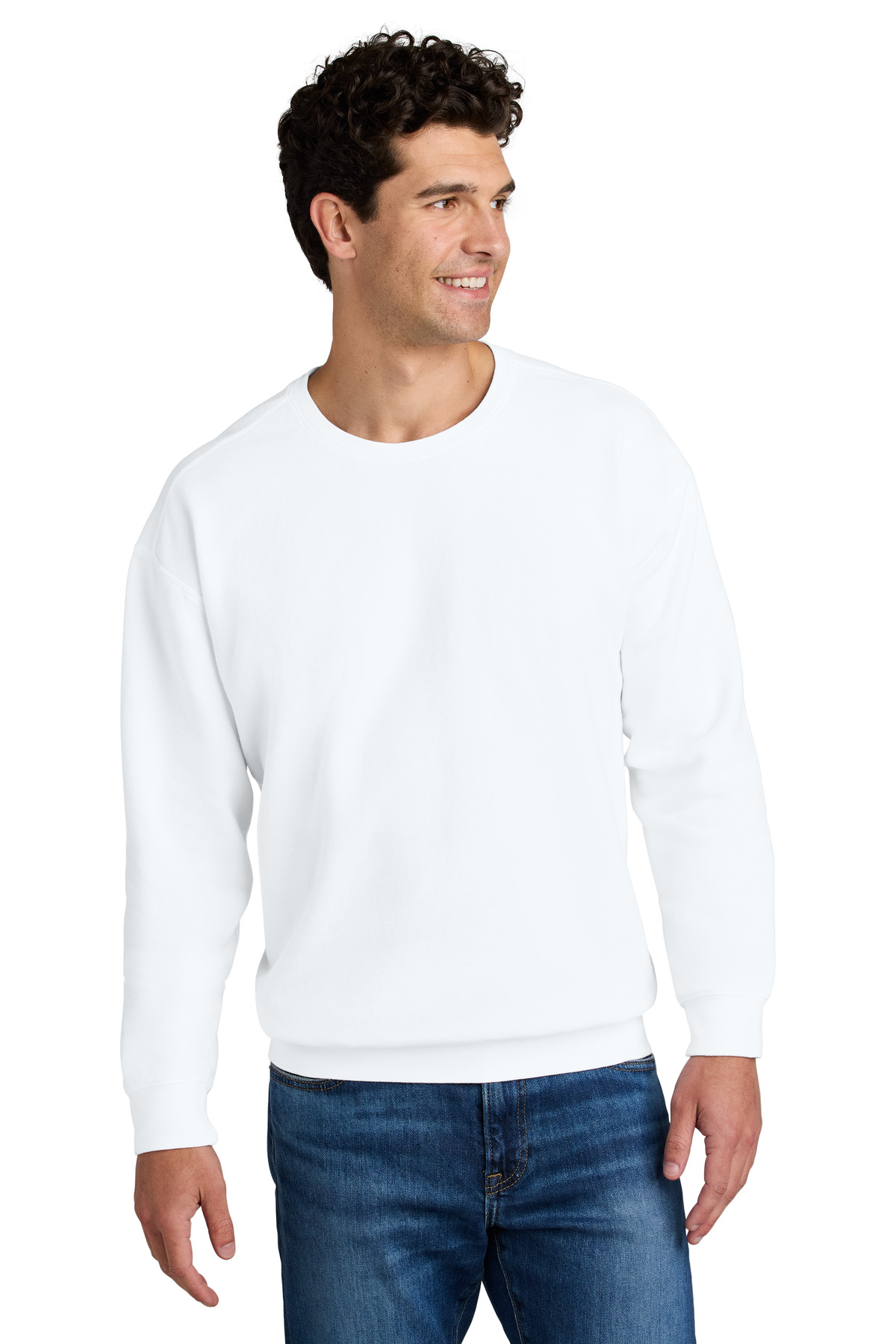 Comfort Colors Lightweight Crewneck Sweatshirt 1466 67