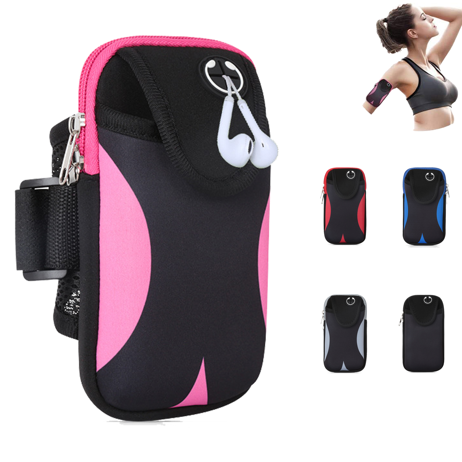 Running Armband 4