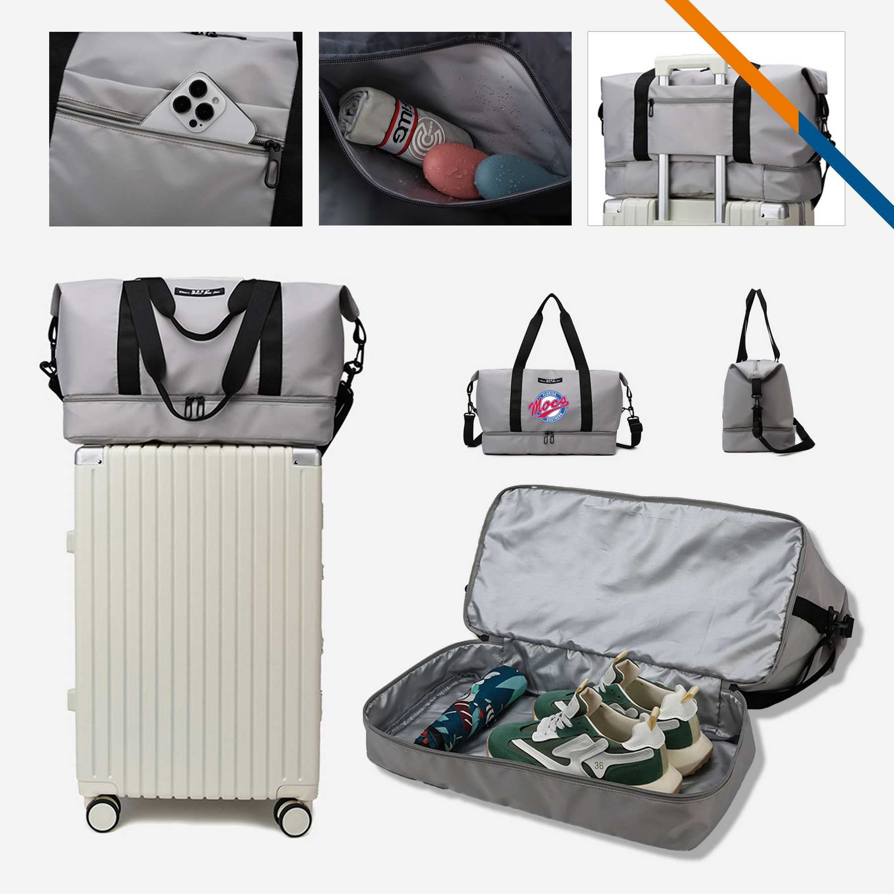 Hyper Duffel Bag 3