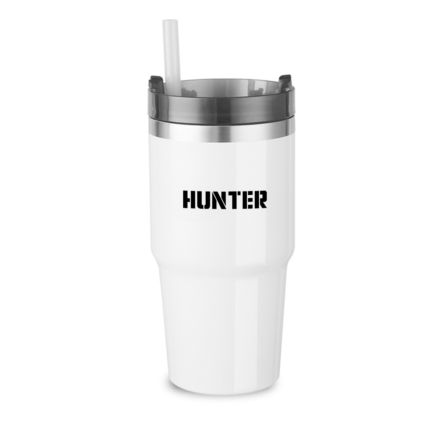 20OZ Stainless Steel Insulated Cup With Straw 16