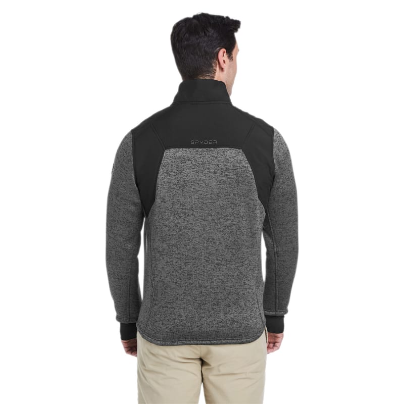 Spyder Men's Passage Sweater Jacket 3