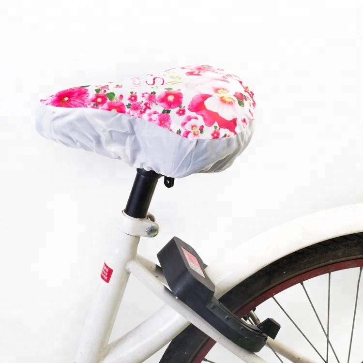 PVC Bike Seat Cover 1