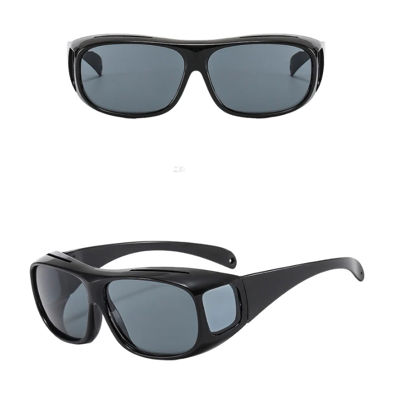 Retro Sunglasses For Driver And Cycling 2