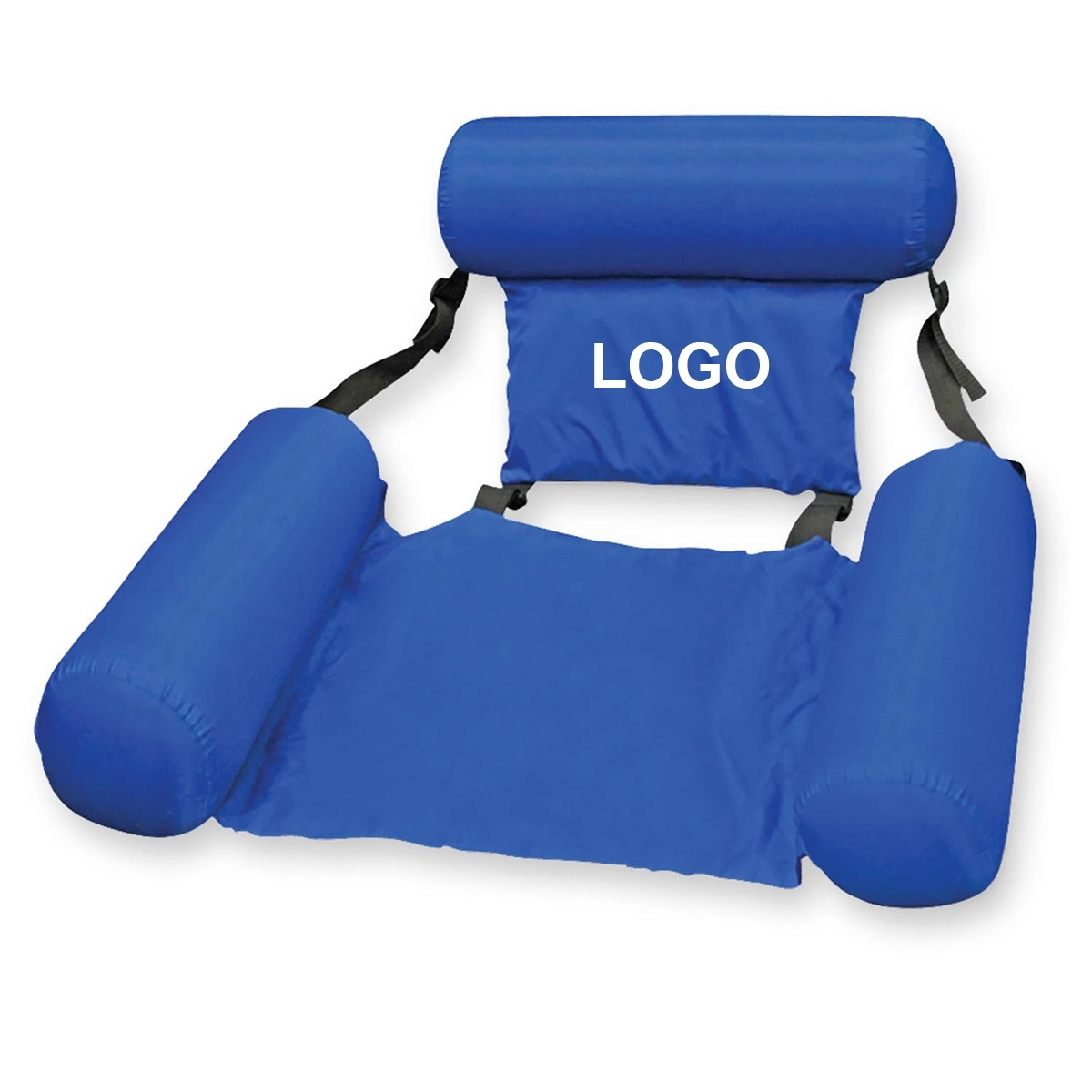 Inflatable Sofa Float Raft 3