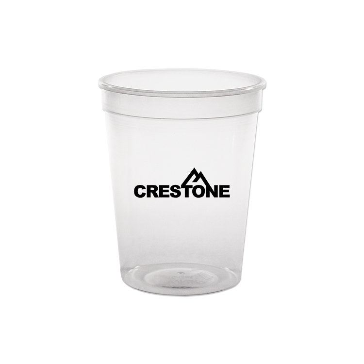 16 Oz. Smooth Colored Stadium Cup 21