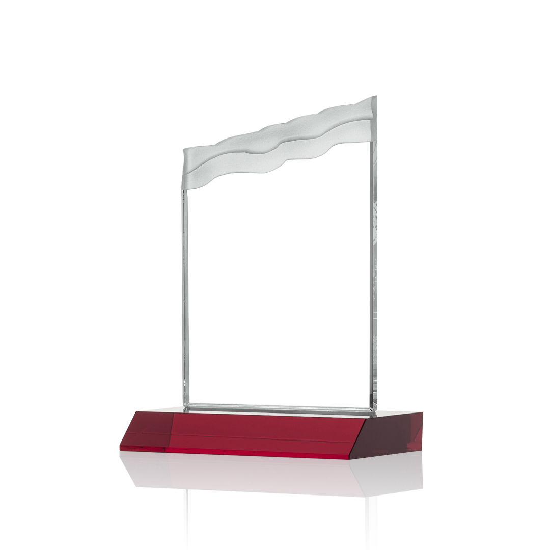 Oakwood Award - Red 7
