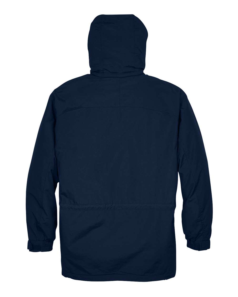 Men's 3-in-1 Parka with Dobby Trim - 88007 8