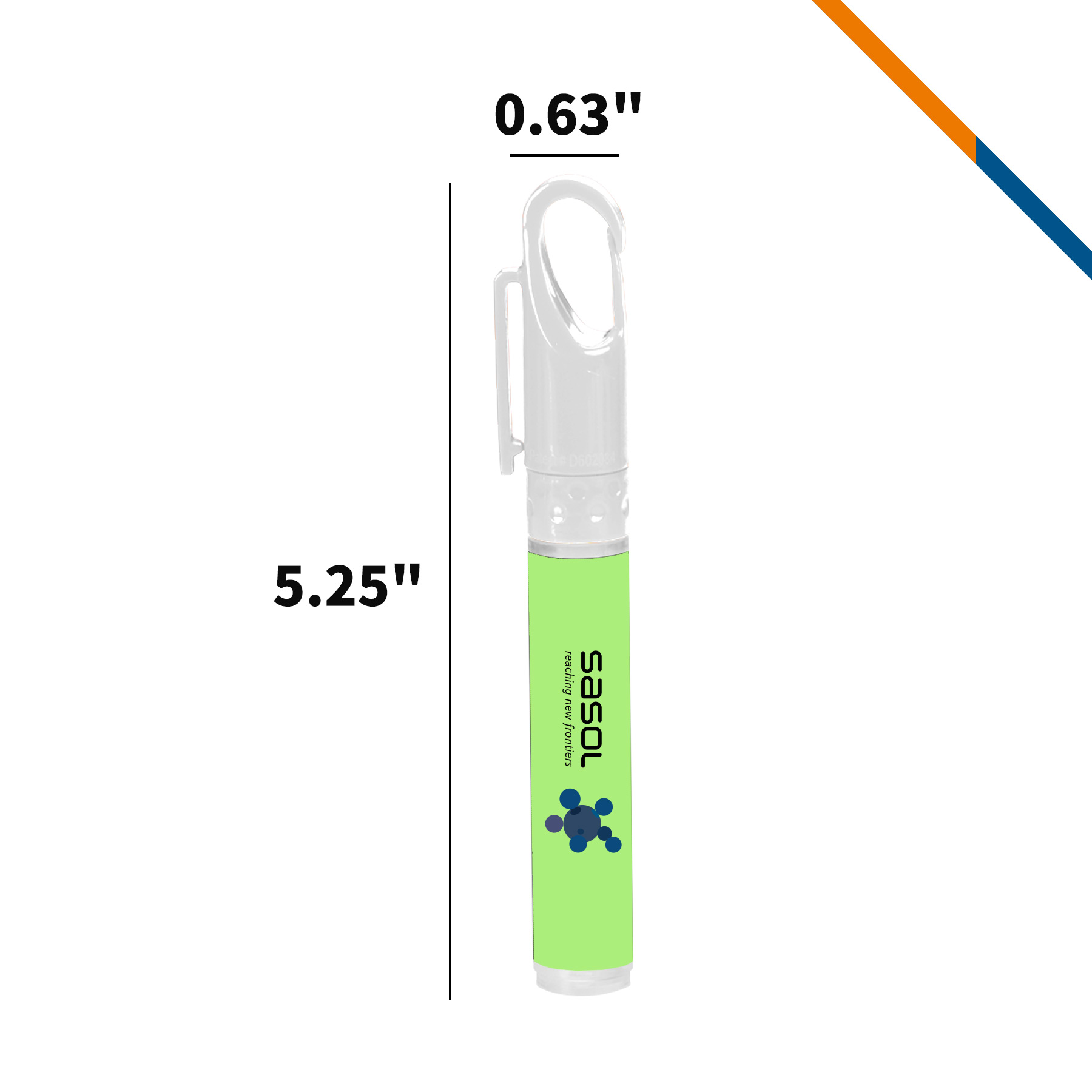 Sola SPF 50 Sunscreen CleanZ Pen - 10 ML. 2