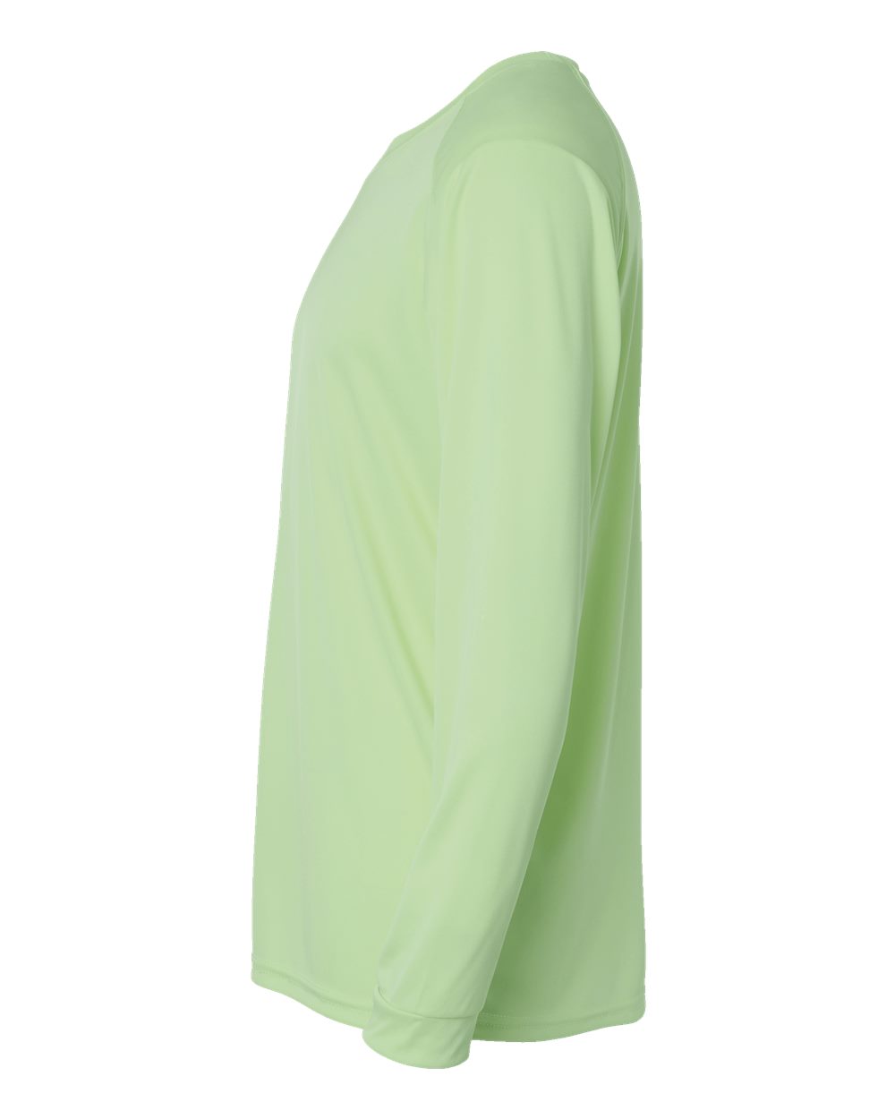 Unisex Long Islander Performance Long Sleeve T-Shirt - 210 147
