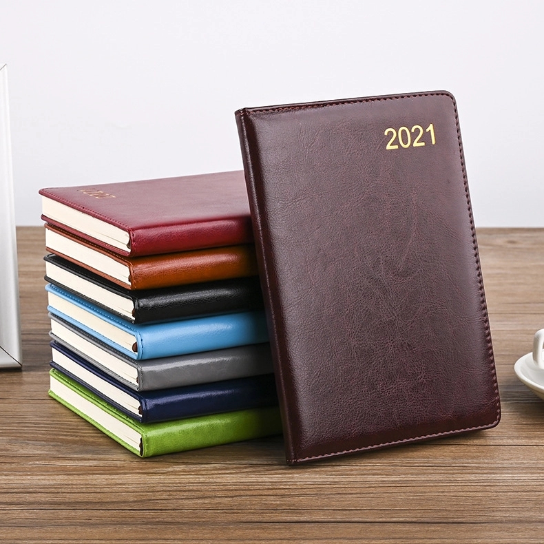PU leather Journal Notebook 4