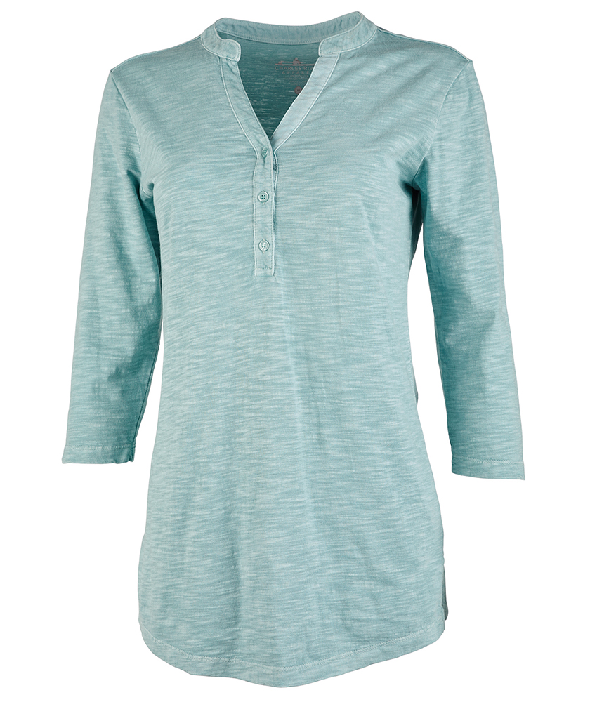 Women's Freetown Henley