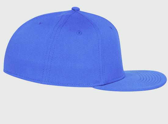 OTTO CAP® OTTO FLEX® Fitted 6 Panel Mid Profile Baseball Cap 17