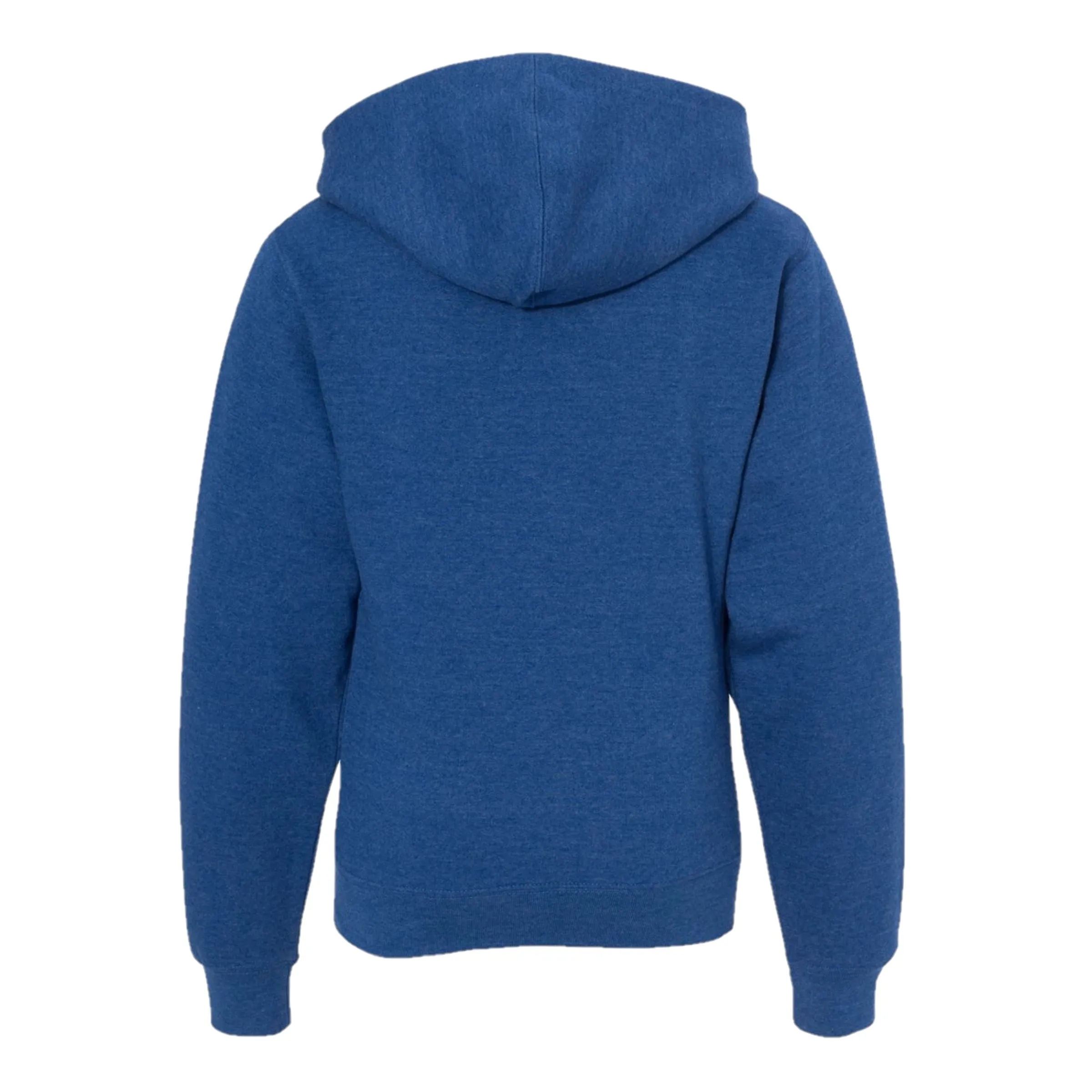 Independent Trading Co. Youth Midweight Zip Hooded 15