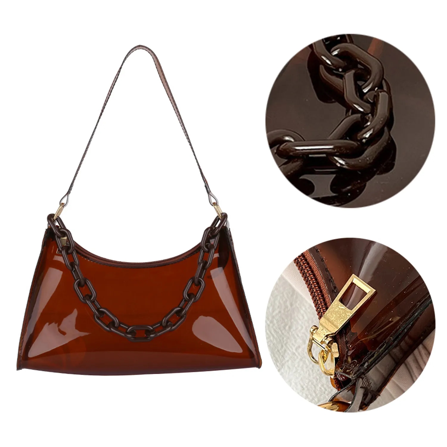 Clear Purses for Women Stadium 3
