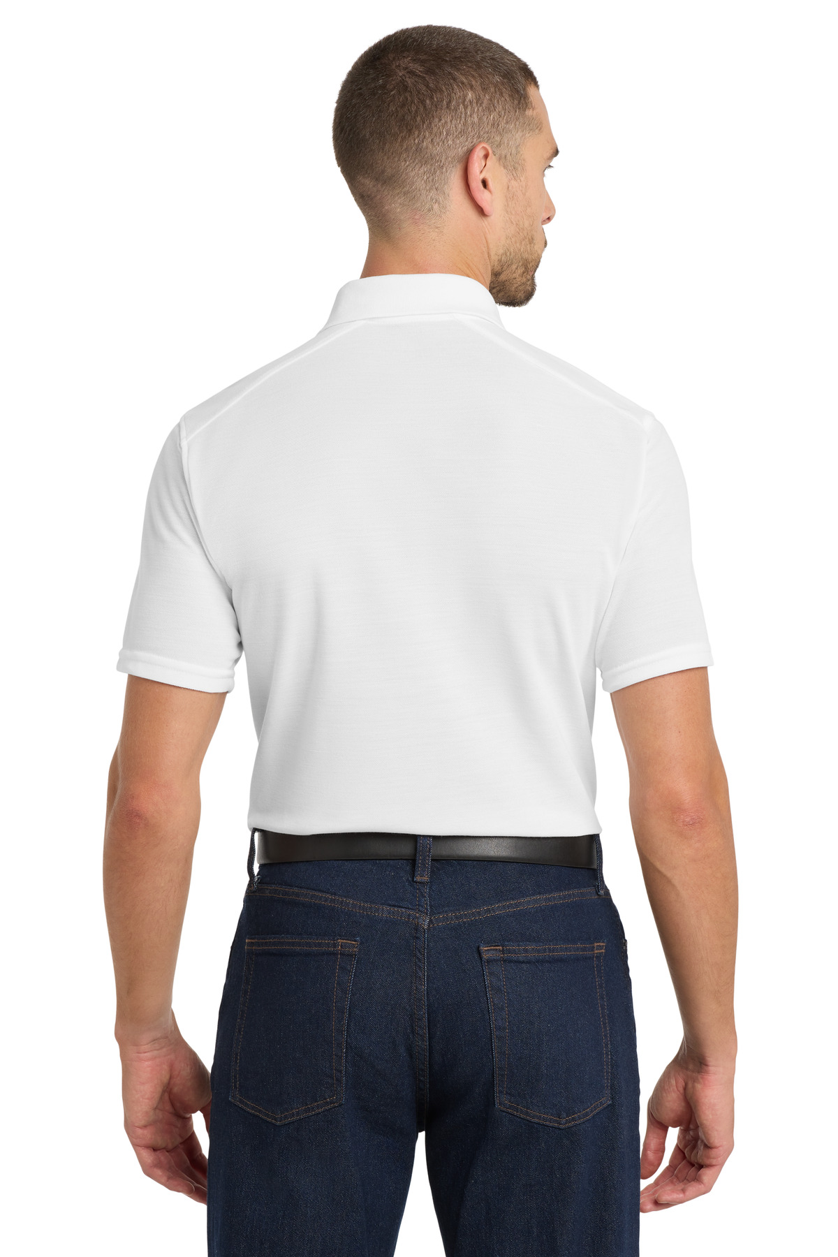 Port Authority EZPerformance Pique Polo. K600 37